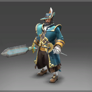 The Admirable Admiral Set
