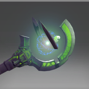 Time-Mace of the Acolyte of Clasz