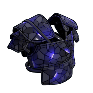 Ultramarine Vest