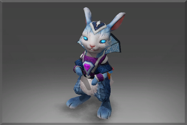 Unusual Arnabus the Fairy Rabbit