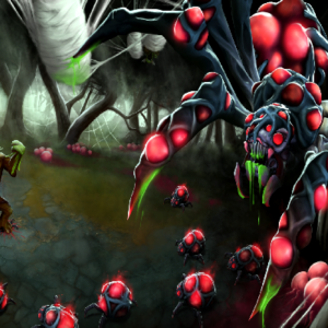 Virulent Matriarch Loading Screen
