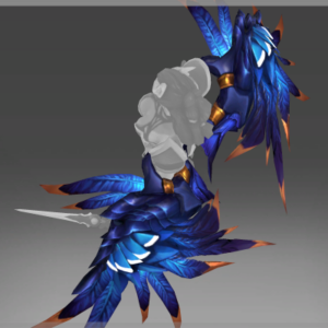 Wings of Twilight Shade