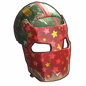 Wrapped Facemask