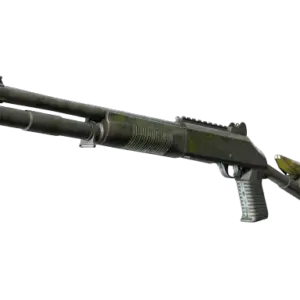 XM1014 | Banana Leaf (Battle-Scarred)