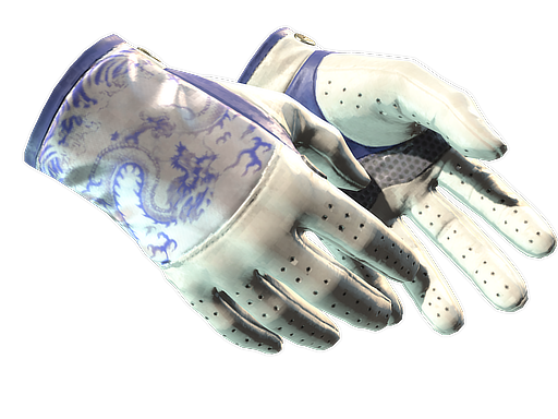 ★ Driver Gloves | Wave Chaser (Minimal Wear)