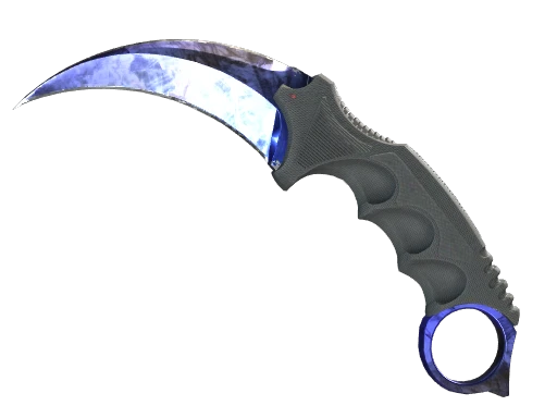 ★ Karambit | Doppler Phase 4 (Minimal Wear)
