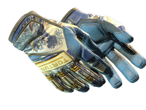 ★ Specialist Gloves | Big Swell (Well-Worn)